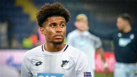 18-Year-Old Englishman Reiss Nelson Goals For Hoffenheim