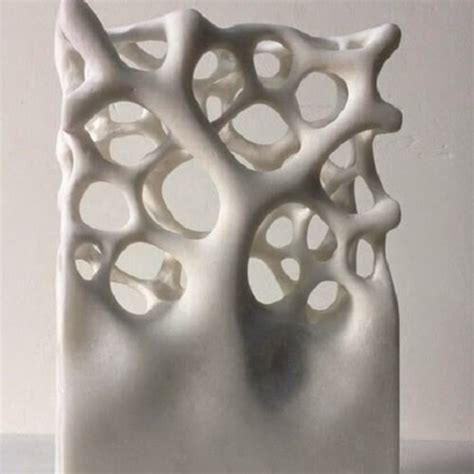 3D Sculptures | Parametric House