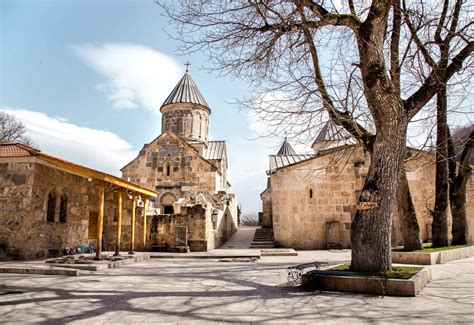 Haghartsin Monastery // A Visitor's Guide to Armenia's Mountain Gem