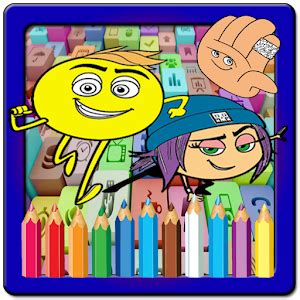 Coloring Book for Emoji - Latest version for Android - Download APK
