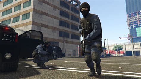 New LSPD SWAT - GTA5-Mods.com