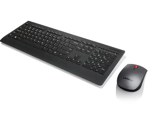 Lenovo Wireless Keyboard Mouse Combo | lupon.gov.ph