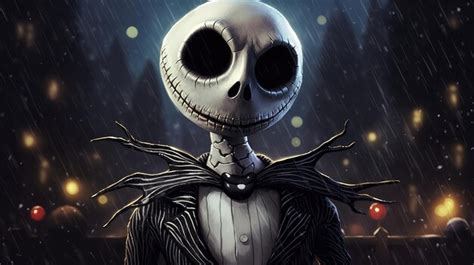 Premium Photo | Jack Skellington