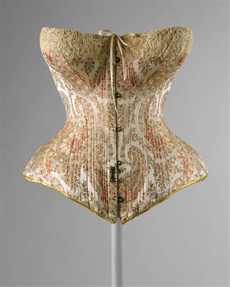 Maison Léoty | Corset | French | The Met