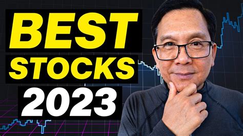 Five Stocks to Watch in 2023 - YouTube