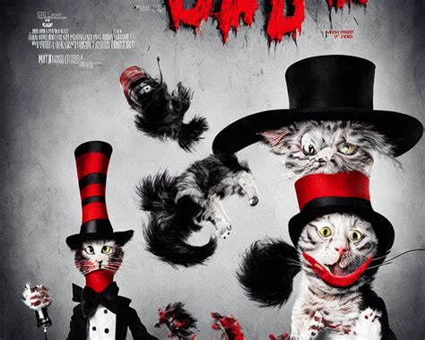 The Cat In The Hat Movie Poster