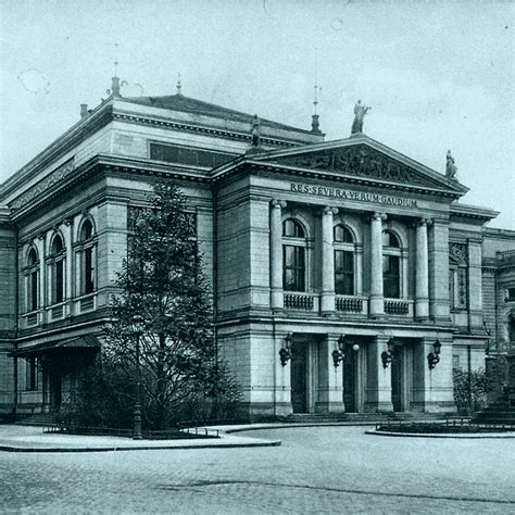 History | Gewandhaus Leipzig