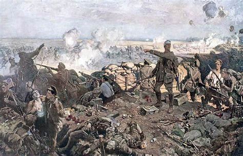 Second Battle of Ypres (1915) Summary - WWI Battle in Belgium