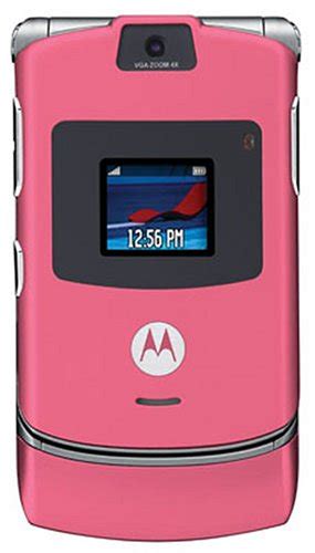 Buy Motorola RAZR V3 Phone with Camera, Video Player-International ...