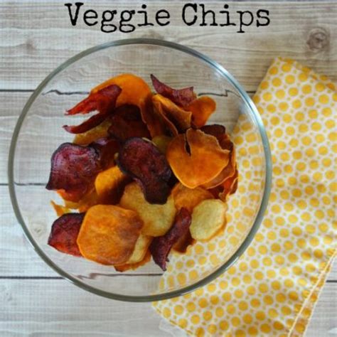 How to Make Homemade Baked Veggie Chips - Delicious Obsessions® | Real Food, Gluten-Free, Paleo ...