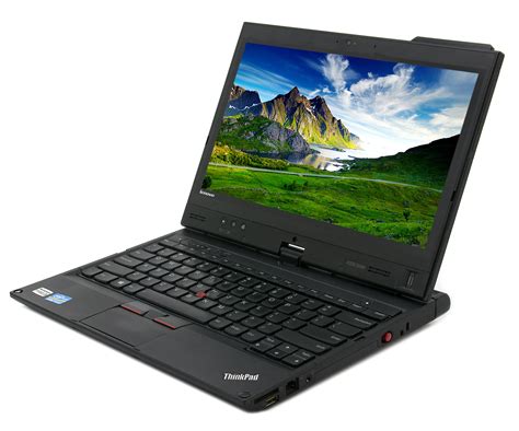 Lenovo ThinkPad X230t Tablet 12.5" Intel Core i7 (i7-3520M) 2.9GHz 4GB ...