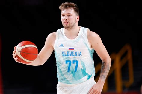 Slovenia Hosted Luka Doncic's First Game in Four Months. We Were There ...