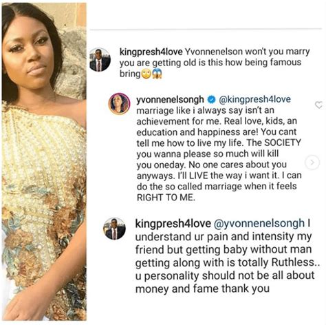 Yvonne Nelson Reveals How She Feels About Marriage