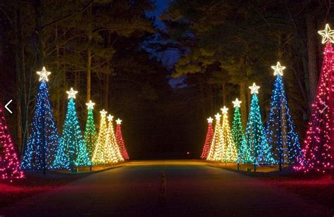 Christmas Lights Columbus Ga 2021