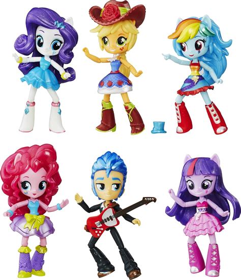 My Little Pony Hasbro B8892 Toy - Equestria Girls School Dance ...