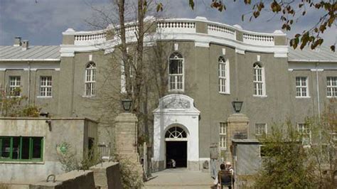 National Museum of Afghanistan a Kabul - Fidelity Viaggi