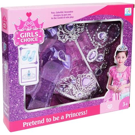 PK TOYS Princess Dress Up Set - Assorted | Home Hardware