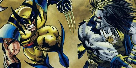 8 Marvel Characters That Can Outlast Lobo With Their Healing Factors