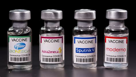 Consumer attitudes about Pfizer, J&J, and other Covid-19 vaccine brands ...