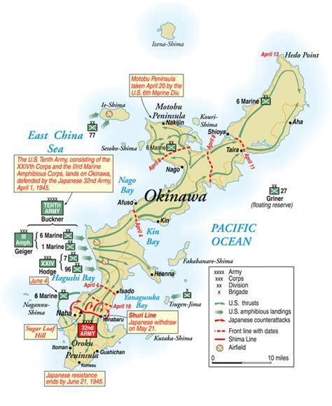 Hell’s Own Cesspool: Okinawa in WWII