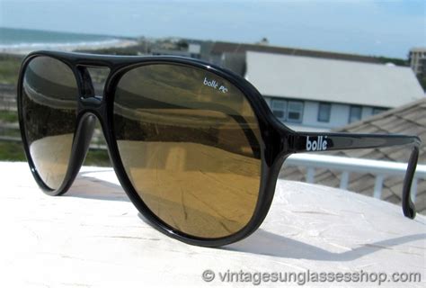 Vintage Bolle Sunglasses: Spectra Acrylex, Glacier Glasses, and more