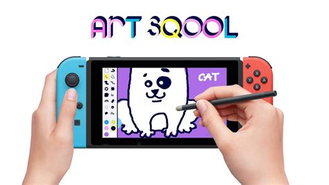 Art Sqool for Nintendo Switch - Nintendo Official Site