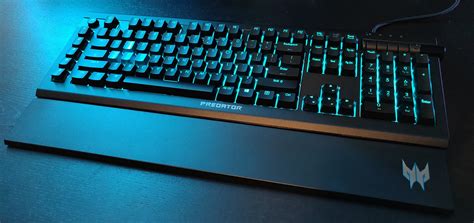 Acer Predator Aethon 500 review: Seriously, who designed this keyboard? | PCWorld