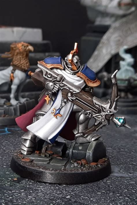 How to paint Sacrosanct Stormcast Eternals | Stormcast eternals ...