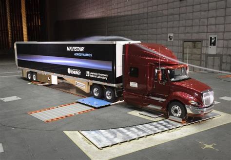 Lawrence Livermore National Lab, Navistar work to increase semi-truck ...