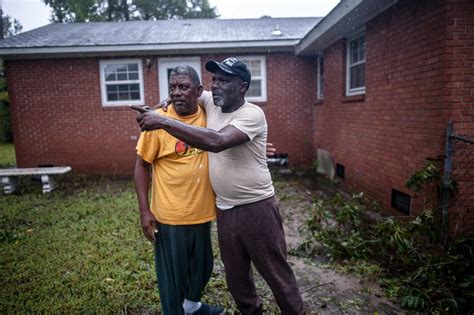 Rivers Rise, Rescues Continue As Florence Rain Pounds North Carolina ...