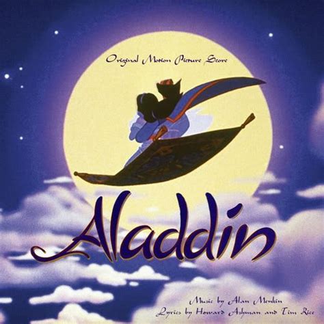 Aladdin Original Soundtrack - Alan Menken — Listen and discover music at Last.fm