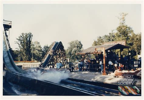 Favorite Boblo Island Rides | Detroit Historical Society