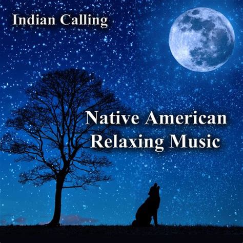 Native American Relaxing Music by Indian Calling : Napster