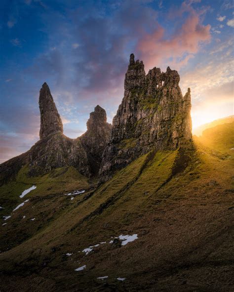 The Old Man of Storr photo spot, Portree