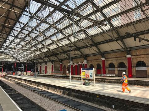 Changing face of Liverpool Lime Street station over its 200-year ...