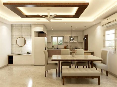 False Ceiling Design For Dining Room | Homeminimalisite.com