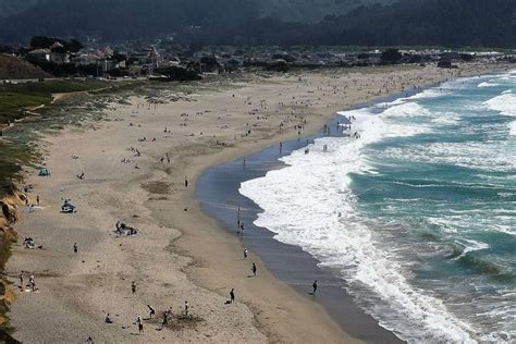 Man arrested after stabbing at Pacifica State Beach