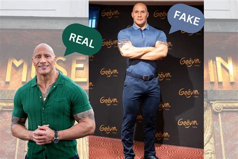 Dwayne “the Rock” Johnson’s wax statue faces controversy – Achona