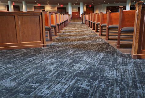 Gallery: Mt Paran Church - J+J Flooring Group