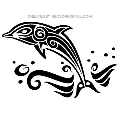 Free Dolphin Vector Art, Download Free Dolphin Vector Art png images ...