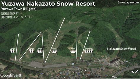 Yuzawa Nakazato Snow Resort | Yuzawa Town | Niigata | Japan | Ski and snowboard resorts in Japan ...