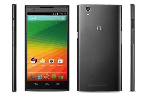 T-Mobile Announced ZTE ZMAX Android Phone | Gadgetsin