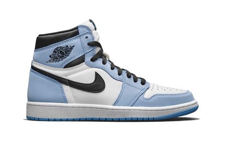 Air Jordan 1 High "UNC": Una nuova versione in arrivo nel 2021 ...