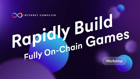 Rapidly Build Fully On-Chain Games with BOOM DAO Tools // Workshop ...