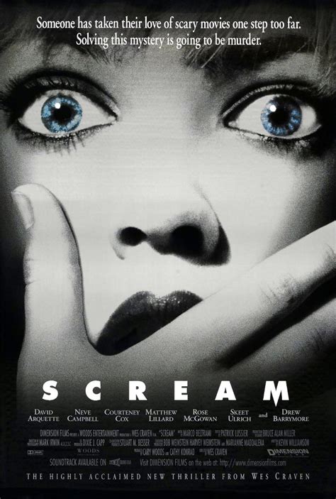 Wes Craven Scream