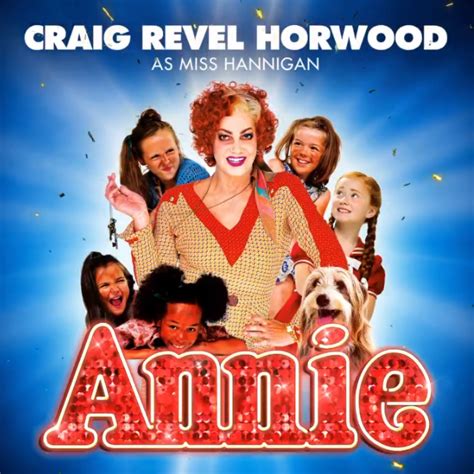 Annie The Musical UK Tour | Dates & Tickets | Musicals On Tour UK