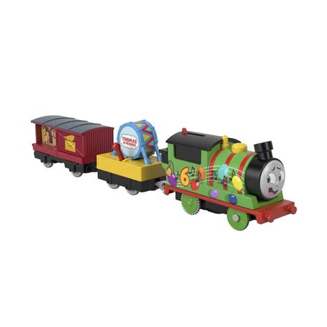 Fisher-Price Thomas & Friends: Party Train Percy | Buy online at The Nile