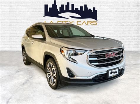 GMC Terrain SLT Review - Price Drop - For Sale - LA City Cars Blog