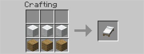 How to Make a Bed in Minecraft (2021) - Pro Game Guides