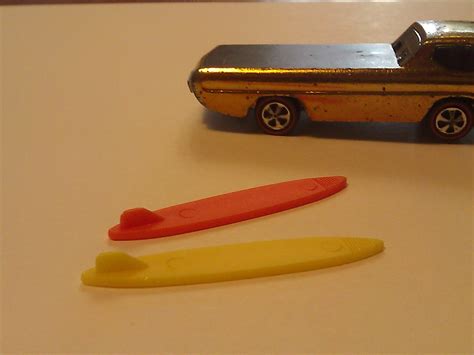 Original 1968 Deora Surfboards : r/HotWheels